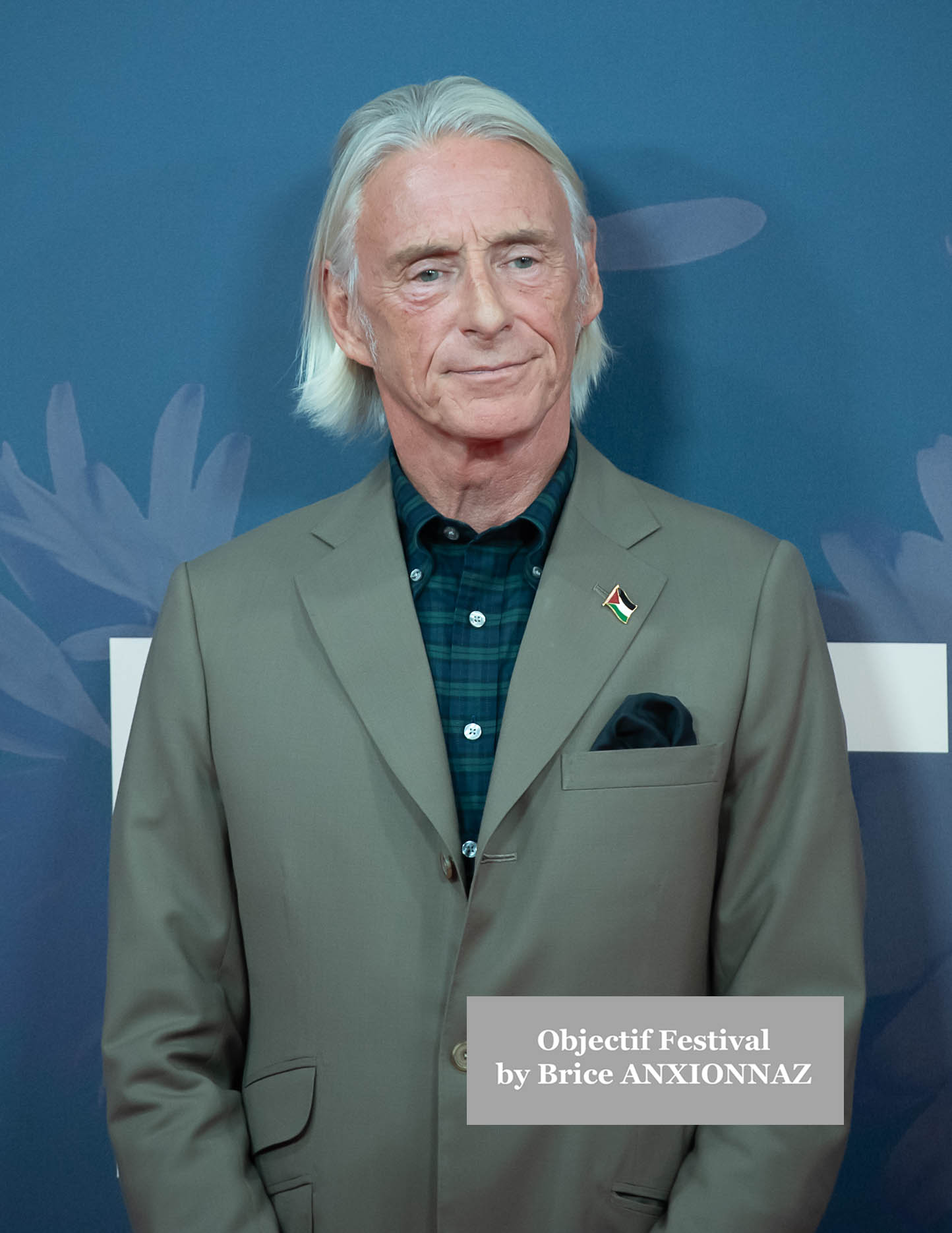 Paul Weller / 68th BFI London Film Festival / Objectif Festival by Brice ANXIONNAZ